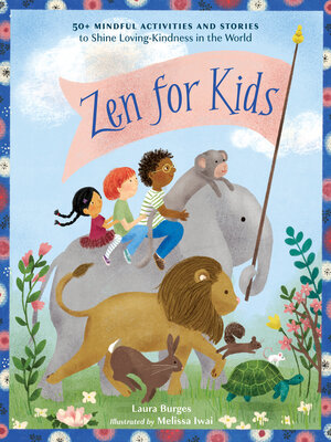 cover image of Zen for Kids
